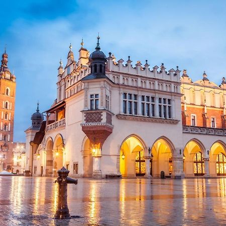 Apartment Kazimierz Rzeszowska Cracovia Exterior foto