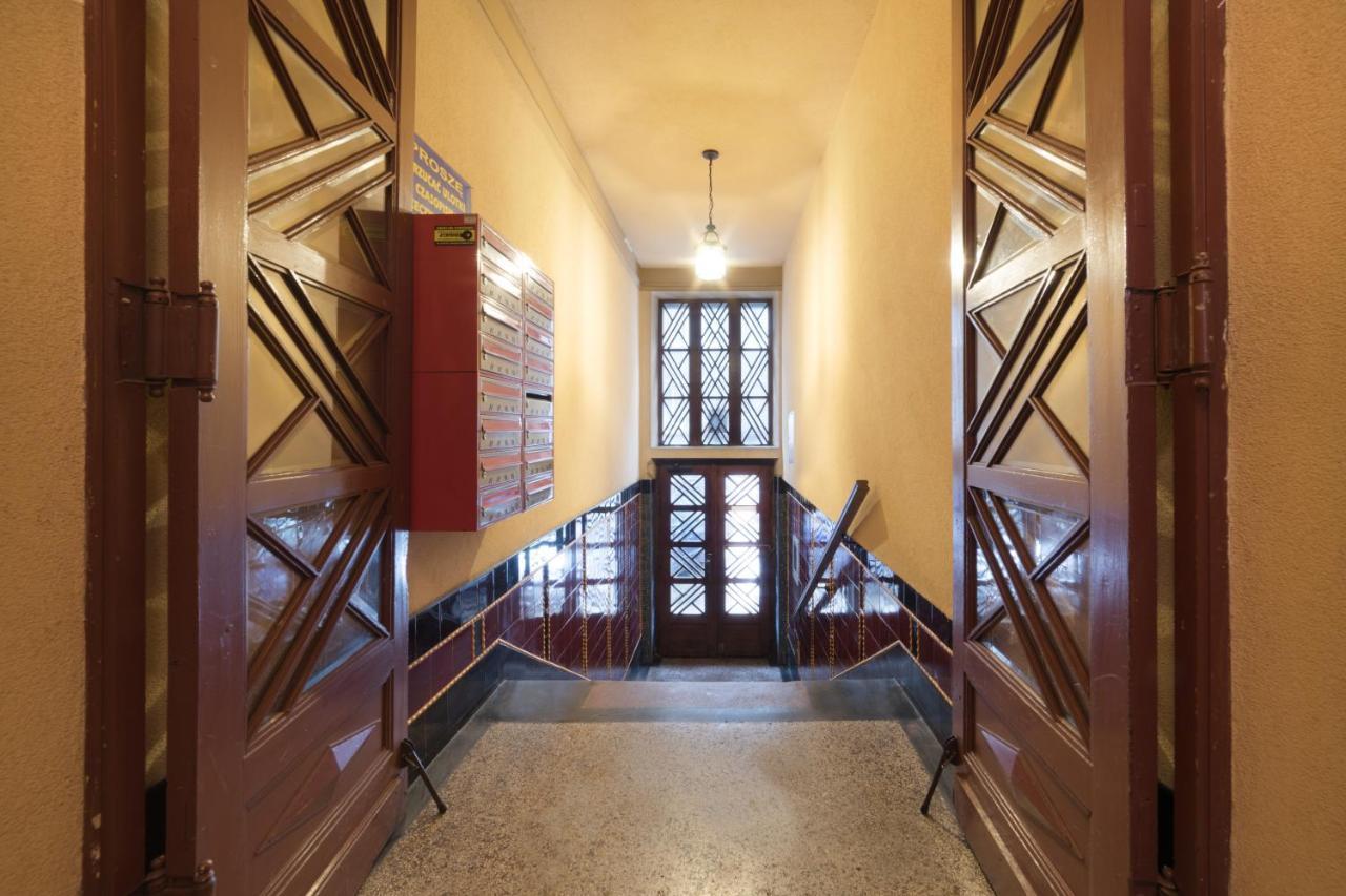 Apartment Kazimierz Rzeszowska Cracovia Exterior foto